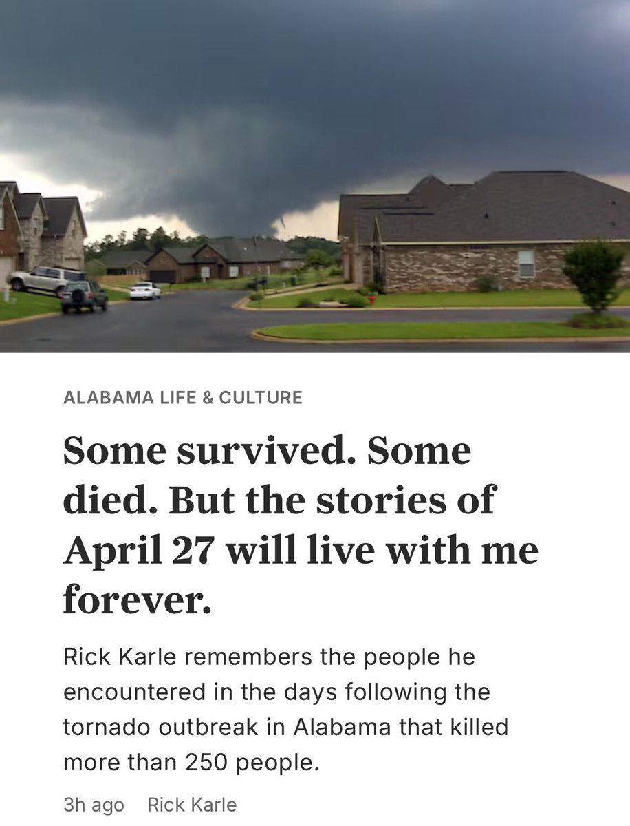 This is certainly a headline