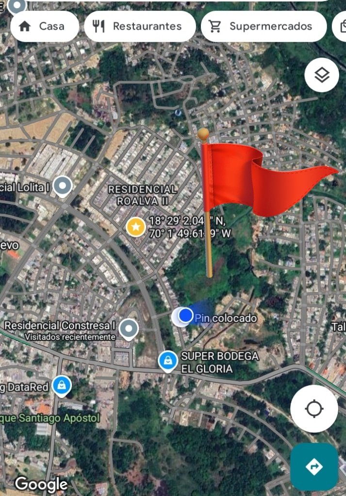 andspawn's tweet photo. @RDSomosPueblo @LucienneCarlo @AmbienteRD @ZOLFM1065 @ListinDiario
RELLENANDO EN HATO NUEVO VIOLANDO TODO. UNA LAGUNA QUE SIRVE PARA ANIDAR AGUAS DONDE ESTA ESA BANDERA ROJA ESO TODO SE VAN A INUNDAR CON ALTO RIESGO MORTAL. https://t.co/RlURFSd2av