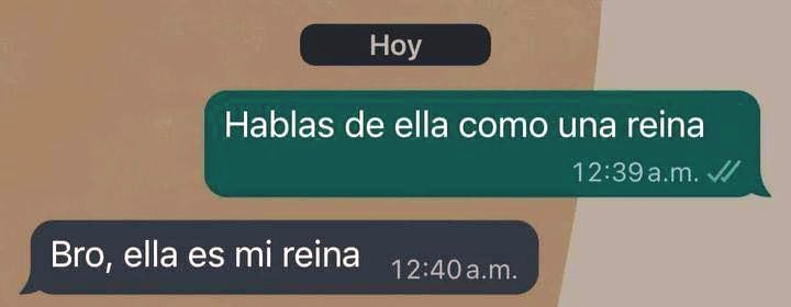 no mereces menos