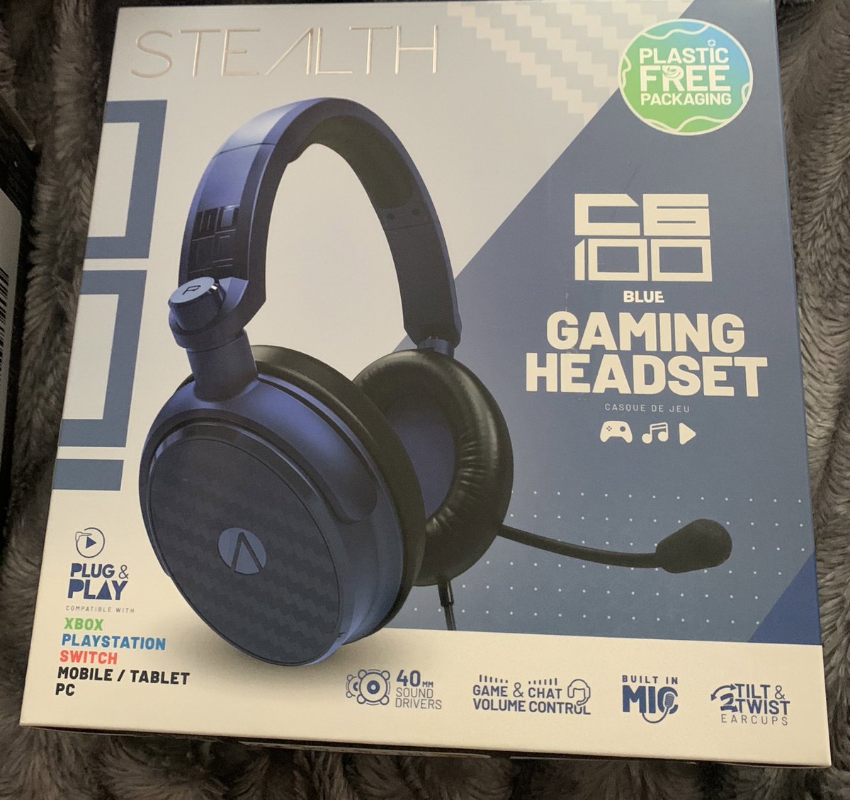 NatalieS157's tweet photo. Happy 30th Birthday To Me! Got Some Amazing New Gaming Gifts! Truly Been Spoilt Rotten! New Xbox Controller & New Gaming Headset! Gonna Give Them A Go Today!
๐ฅณ๐๐๐๐๐ผ๐ฅโบ๏ธ๐๐ฅฐ๐ค๐ง๐ฎ๐ฉต
#GamerGirl #30Today #ItsMyBirthday #NewHeadset #NewXboxController #LoveThem #Grateful #Happy https://t.co/p2fVedZkxi
