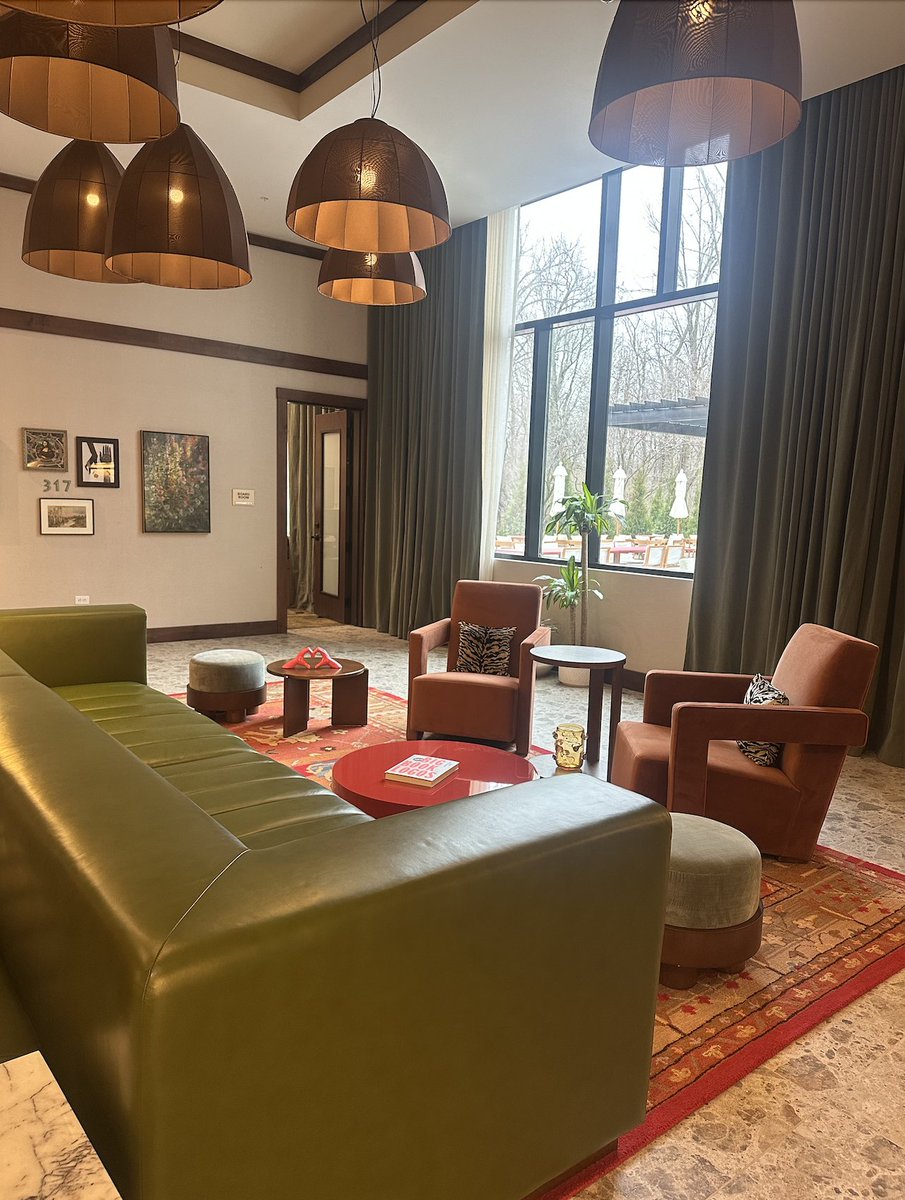 🏨 The new Tallison Hotel in Carmel was recently listed in the April round-up for Midwest Living Magazine: bit.ly/44F35NQ

This beautiful Marriott Tribute Portfolio hotel is the perfect spot for a getaway near the vibrant Carmel Arts &amp; Design District! #VisitHC