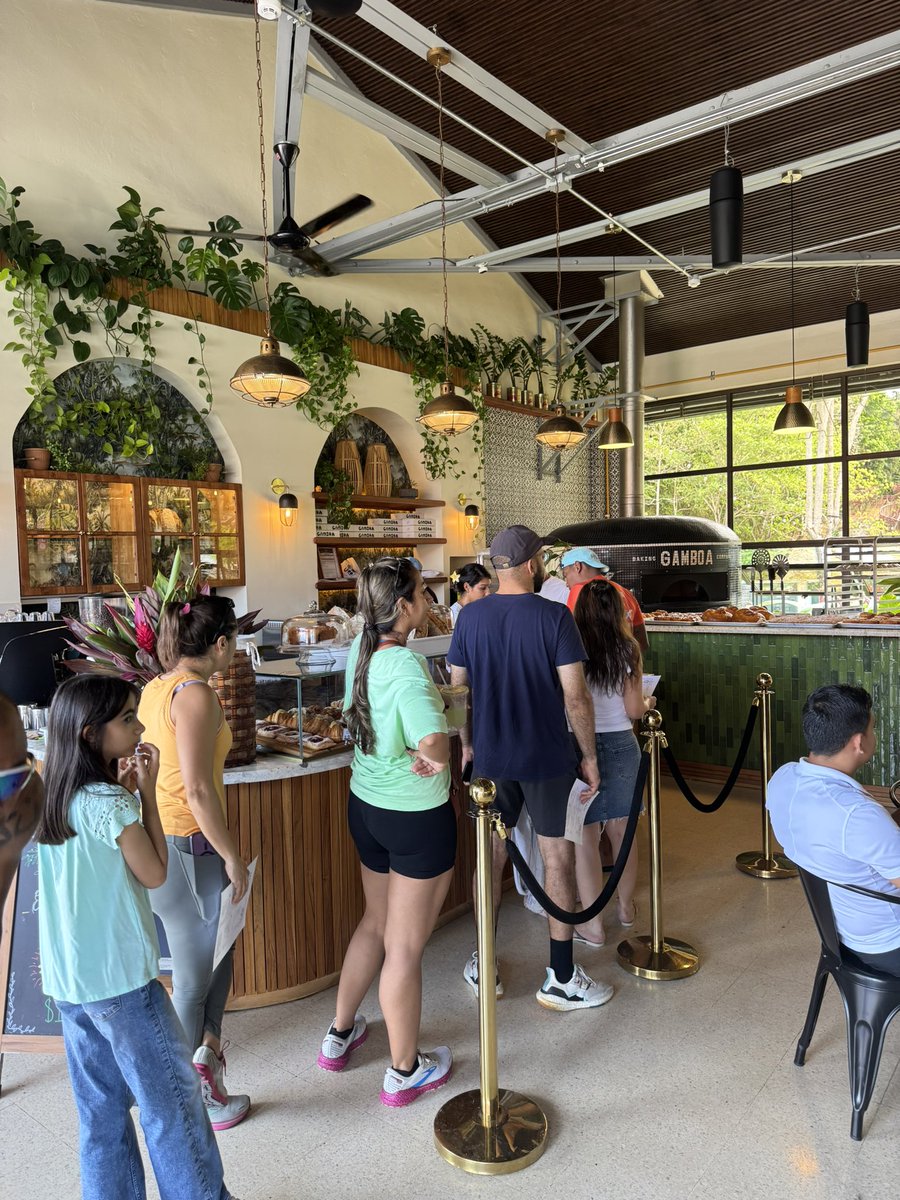 Mayer's tweet image. Gamboa Baking en Ciudad del Saber es de mis favoritos spots en PTY.
Que ‘Must Try’ spots recomiendan?