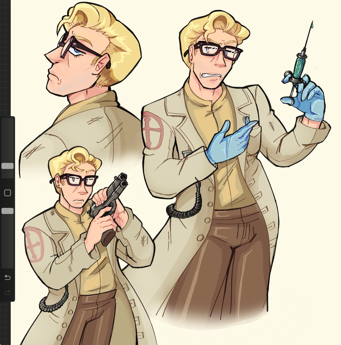 SketchyVillain's tweet image. Arcade ( nerd )
#Fallout #Falloutnewvegas
