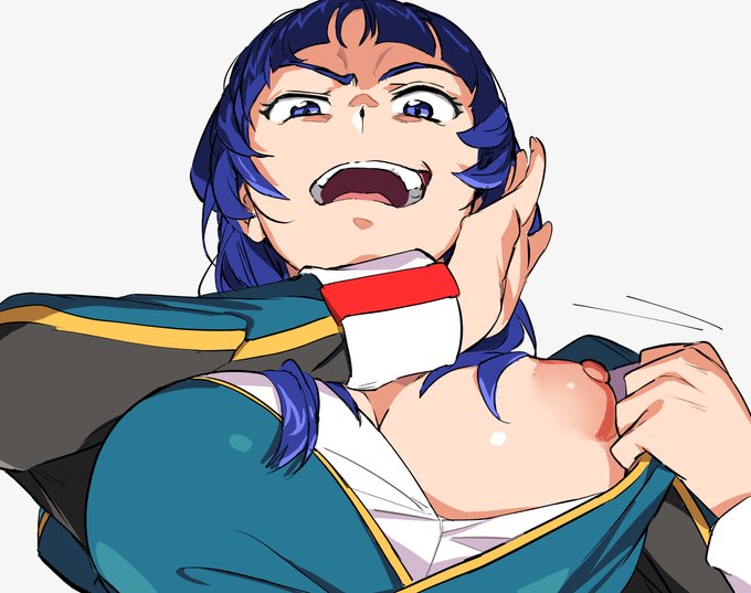 Gジェネのフローレンス・キリシマさん 