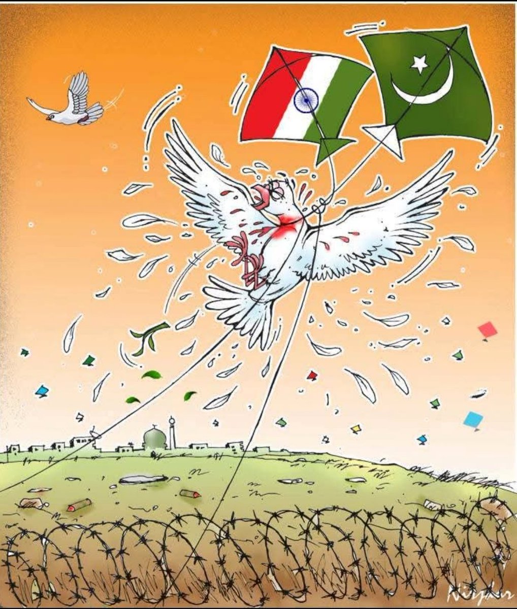 War and peace
#TerroristAttack #IndiaPakistan #Borderissue #KashmirTerroristAttack #Kashmir #KashmirRejectsTerrorism #kashmirissue #cartoons #illustration