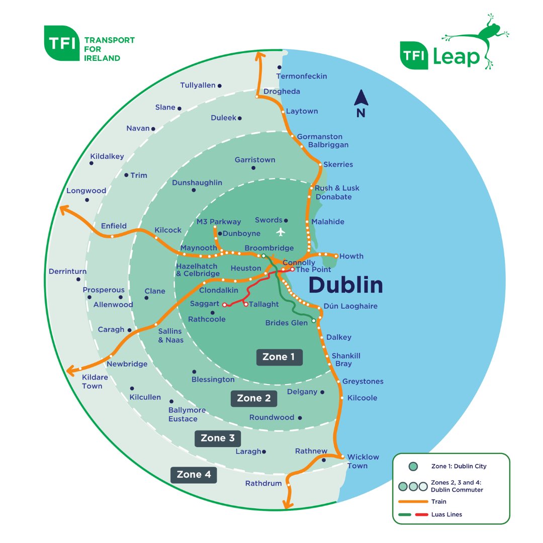 Iarnród Éireann tweet media