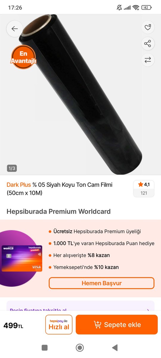 Merhaba, bunlardan alıp arabasına çeken var mı?