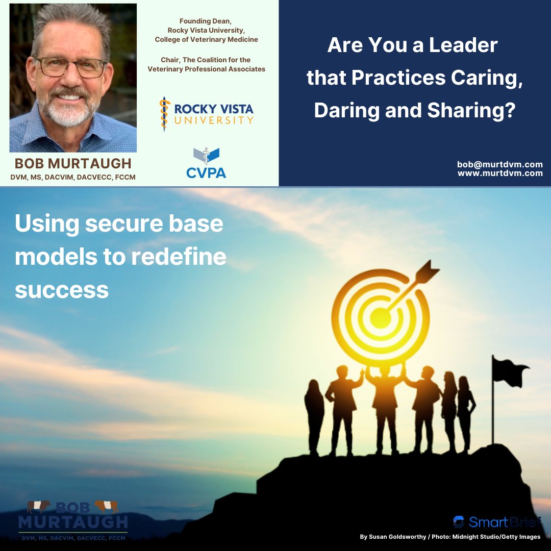 stevenlmay's tweet photo. Are You a Leader that Practices Caring, Daring and Sharing?

https://t.co/u1OiFxYe82

https://t.co/8uV7hm2uSf
#vetnews #veterinary #veterinarymedicine #vetlife
#veterinarian #veterinaryjobs #vetpracticemanagement
#vetmed #vettech #veterinarytechnician #veterinarycareers
#stevenlmaycvj #dvm360 #MJHLifeSciences
#humananimalbond #ignitevet #vgpvet #medical
#shelter #animalshelter #compassionanimalproject
#sheltermedicine #emotionalintelligence
#leadership #aspca #dumbfriendsleague #leadership #sheltermedicine #leadership #cvpavet #Clinicianbrief
#physicians #NP #PA #RN #pets #pethospital
#CommunityCatsPodcast #animalhealth #animals