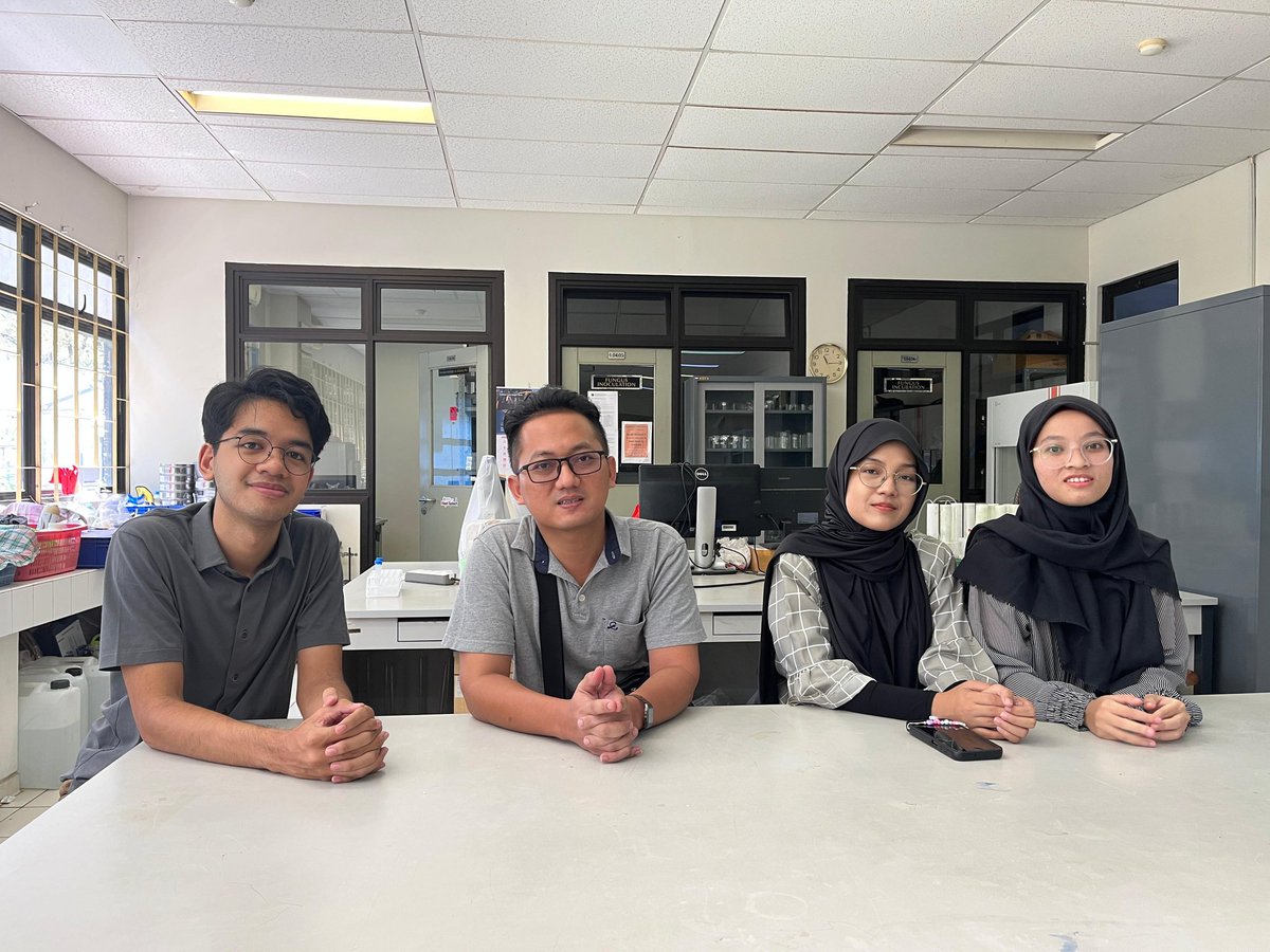 iGEM UGM 2025 tweet media