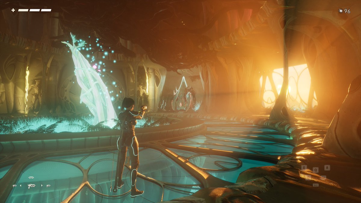 FDG_Games's tweet image. It’s incredibly hard to create new worlds and it wasn’t different with our new production #Otherskin together with Game Atelier, which will release this year. A long journey but when things come together it’s just magic. Please stay tuned 😊 #UE5