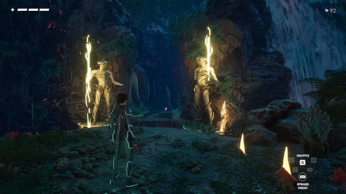 FDG_Games's tweet image. It’s incredibly hard to create new worlds and it wasn’t different with our new production #Otherskin together with Game Atelier, which will release this year. A long journey but when things come together it’s just magic. Please stay tuned 😊 #UE5