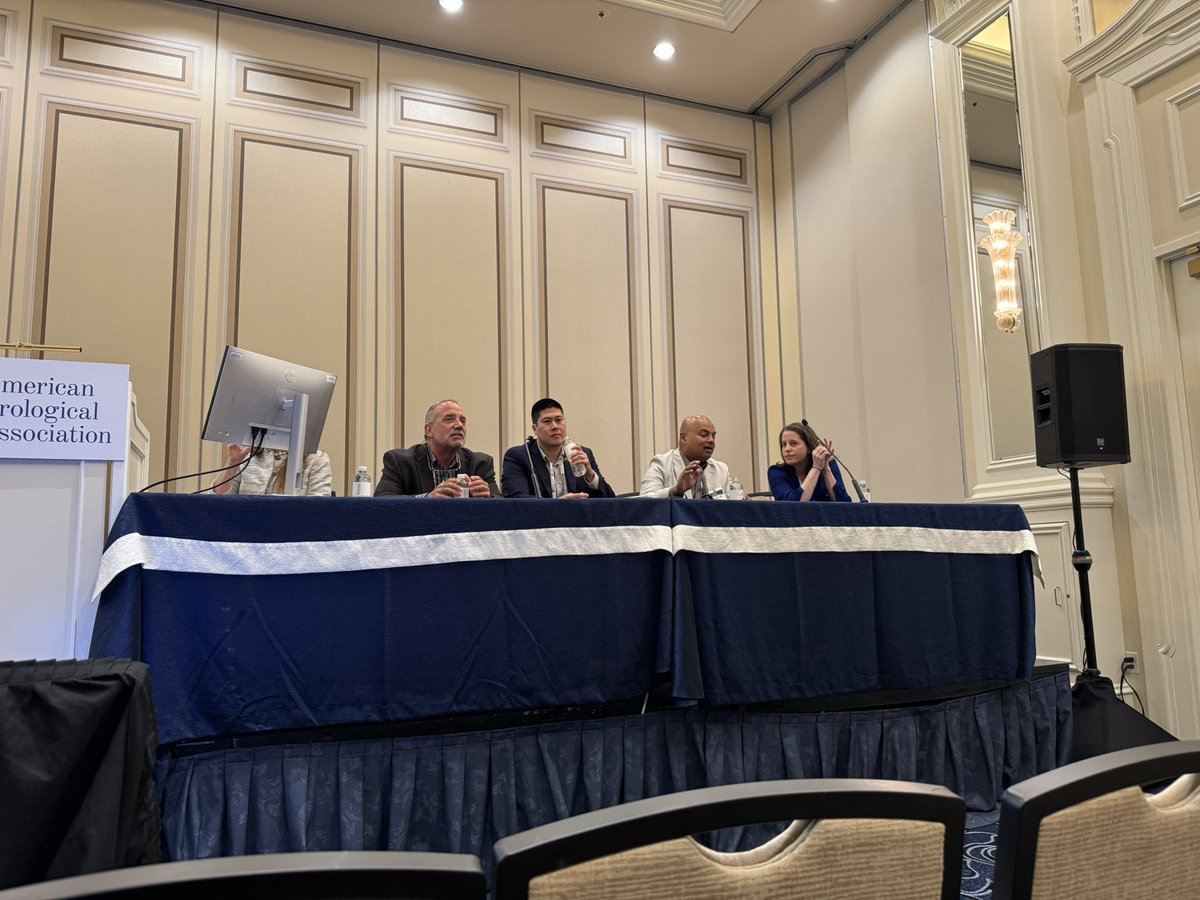 Urological Institute@AlbanyMed (@albanymeduro) on Twitter photo Learned a tremendous amount about pelvic pain management from <a href="/Dr_Elise_De/">Elise J.B. De, MD</a> <a href="/BrianInouyeMD/">Brian Inouye</a> <a href="/KennethMPeters1/">Kenneth M Peters MD</a> <a href="/drrachelrubin/">Rachel S. Rubin, MD</a> <a href="/drparekattil/">Sijo Parekattil, M.D.</a>. Fantastic discussions of practical solutions. Learned a tremendous amount about pelvic pain management from <a href="/Dr_Elise_De/">Elise J.B. De, MD</a> <a href="/BrianInouyeMD/">Brian Inouye</a> <a href="/KennethMPeters1/">Kenneth M Peters MD</a> <a href="/drrachelrubin/">Rachel S. Rubin, MD</a> <a href="/drparekattil/">Sijo Parekattil, M.D.</a>. Fantastic discussions of practical solutions.