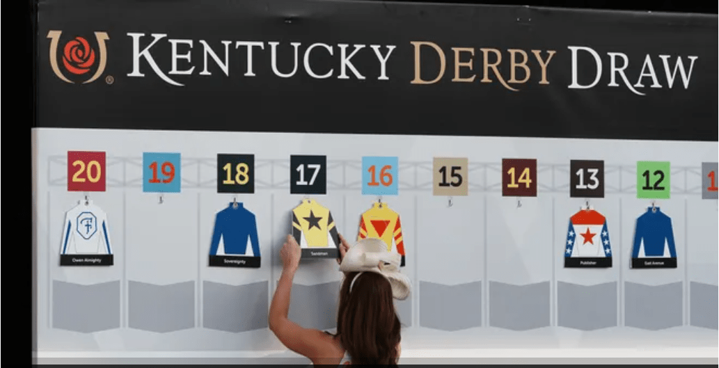 Kentucky Derby 2026 tweet media