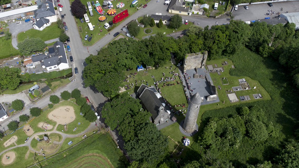 Two days of action, history, and fun! Timahoe Festival is back — May 31st &amp; June 1st. Full Viking village, battles, crafts &amp; more!
#TimahoeFestival #Vikings #Heritage