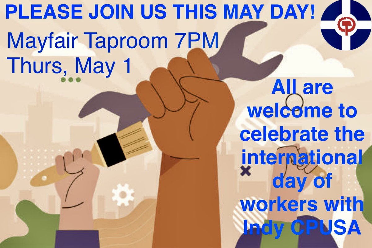 Indiananapolis CPUSA (@naptowncpusa) on Twitter photo 