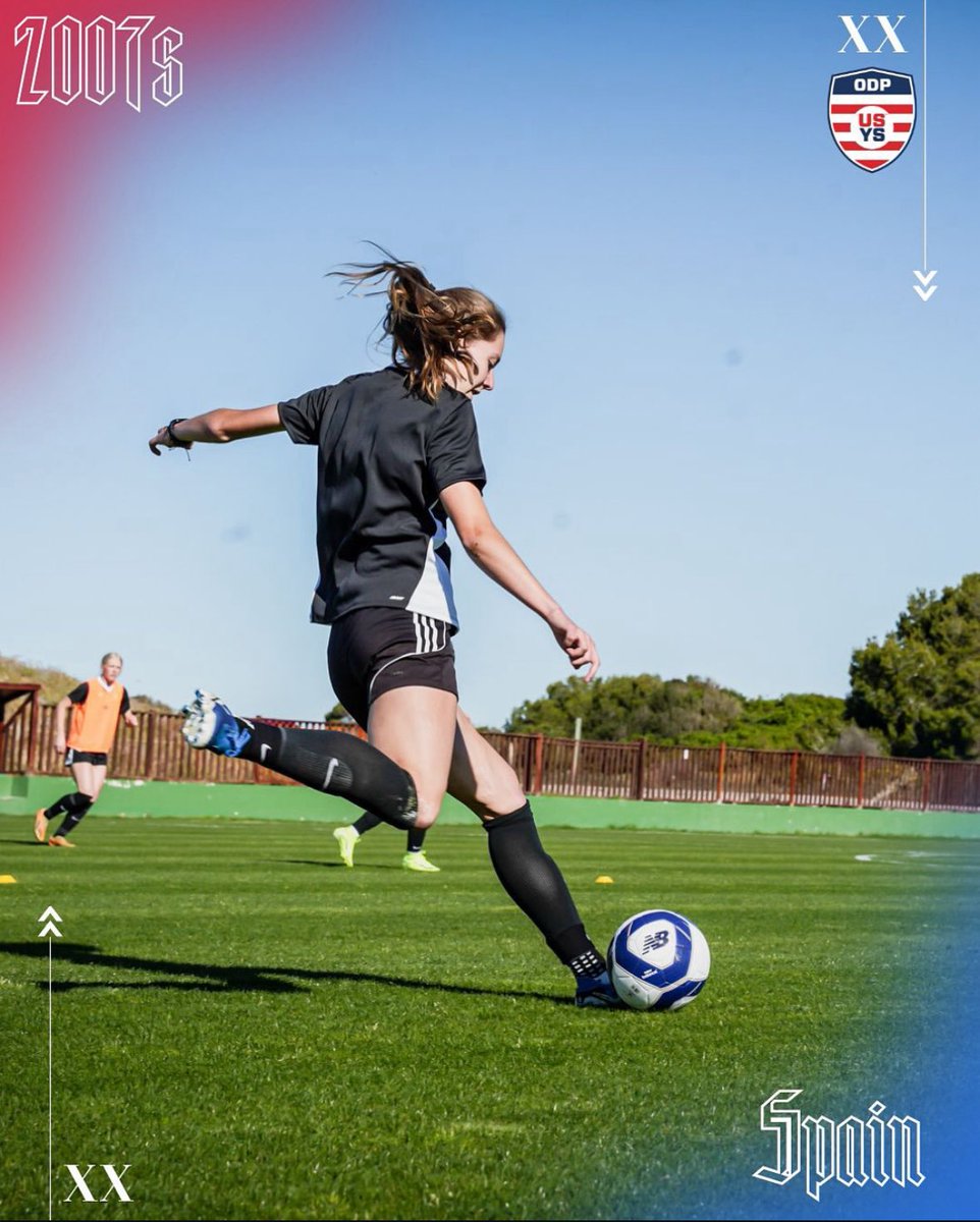 2025 Franklin Regional HS Girls Soccer (@frgirlssoccer1) on Twitter photo That’s our Captain! Senior <a href="/Abby_Paterline/">Abby Paterline</a> (<a href="/BoroAthletics/">Edinboro Athletics</a>) preparing for games in Spain with the 2007 ODP National Team! #USA <a href="/ImYouthSoccer/">ECNL/GA/Recruiting/College Soccer</a> <a href="/ImCollegeSoccer/">College Soccer Truth ™</a> <a href="/TopDrawerSoccer/">TopDrawerSoccer</a> <a href="/PrepSoccer/">Prep Soccer ⚽️</a> <a href="/FRPantherSports/">FR Panther Sports</a> <a href="/BillBeckner/">Bill Beckner</a> <a href="/TribLiveHSSN/">TribLive HSSN</a> <a href="/WestmorelandSN/">Westmoreland Sports Network</a> That’s our Captain! Senior <a href="/Abby_Paterline/">Abby Paterline</a> (<a href="/BoroAthletics/">Edinboro Athletics</a>) preparing for games in Spain with the 2007 ODP National Team! #USA <a href="/ImYouthSoccer/">ECNL/GA/Recruiting/College Soccer</a> <a href="/ImCollegeSoccer/">College Soccer Truth ™</a> <a href="/TopDrawerSoccer/">TopDrawerSoccer</a> <a href="/PrepSoccer/">Prep Soccer ⚽️</a> <a href="/FRPantherSports/">FR Panther Sports</a> <a href="/BillBeckner/">Bill Beckner</a> <a href="/TribLiveHSSN/">TribLive HSSN</a> <a href="/WestmorelandSN/">Westmoreland Sports Network</a>