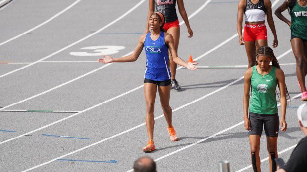 When they cancel the meet after a little sprinkle of rain 😒 #outdoortrack #trackandfield #seniorszn #chattanooga #aprilshowers #missingthetrack #sprinter