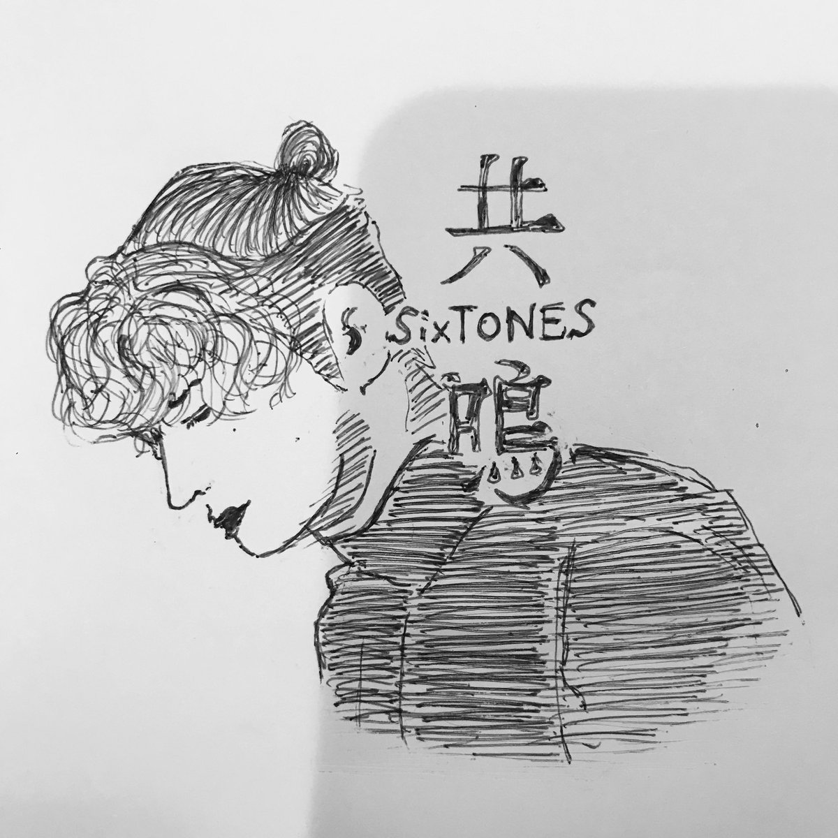 bikkletakec's tweet photo. ジェシーちゃんの落書きの写真いろいろ出てきた☺️ https://t.co/XbWoiLSlIt