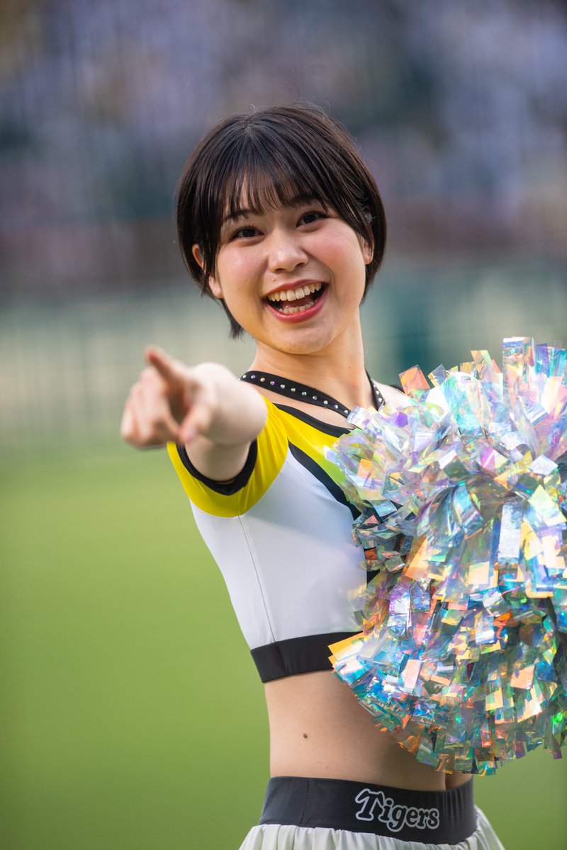阪神s巨人 2025.4.27（日） TigersGirls パート1 #TigersGirls