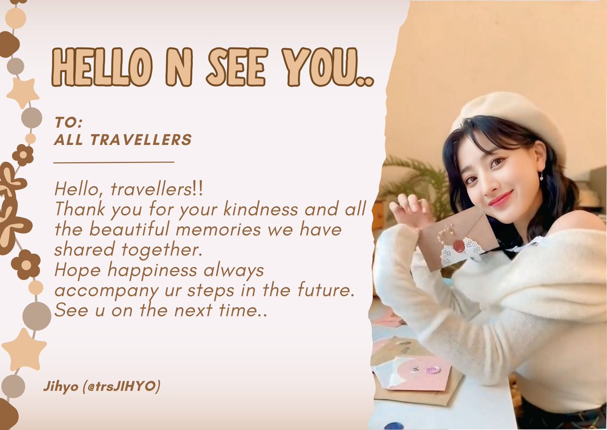 trsJIHYO's tweet photo. hai~💐 https://t.co/GXZqwyNT57