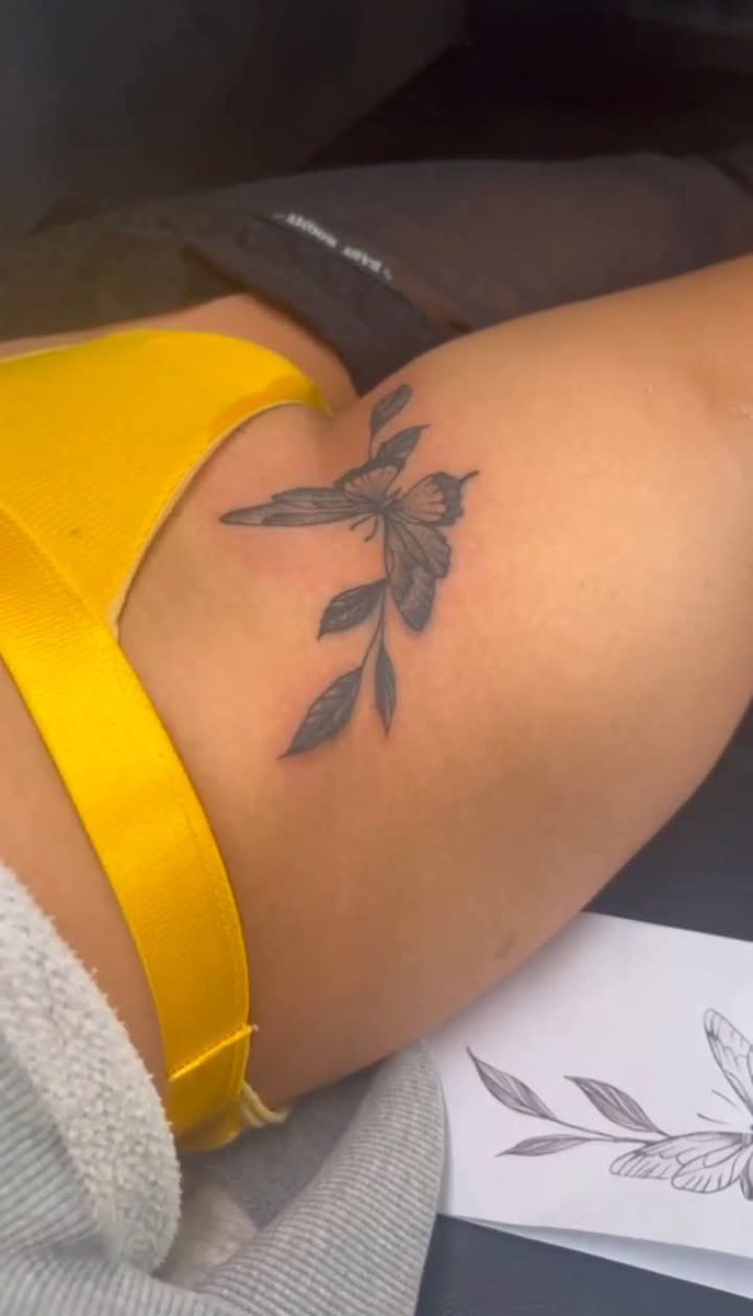 कैसा लगा tattoo 🫣🫣🫣