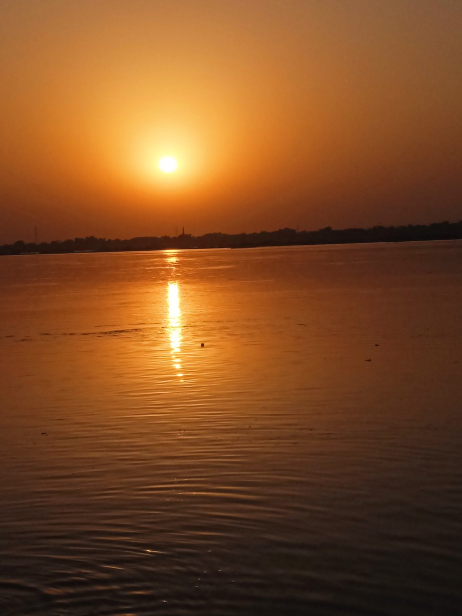 AmitKumarRathv3's tweet image. માં નર્મદે 🙏