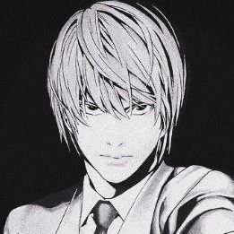 Everyone, say hello to Theodore Peterson, Vortex, and Light Yagami!