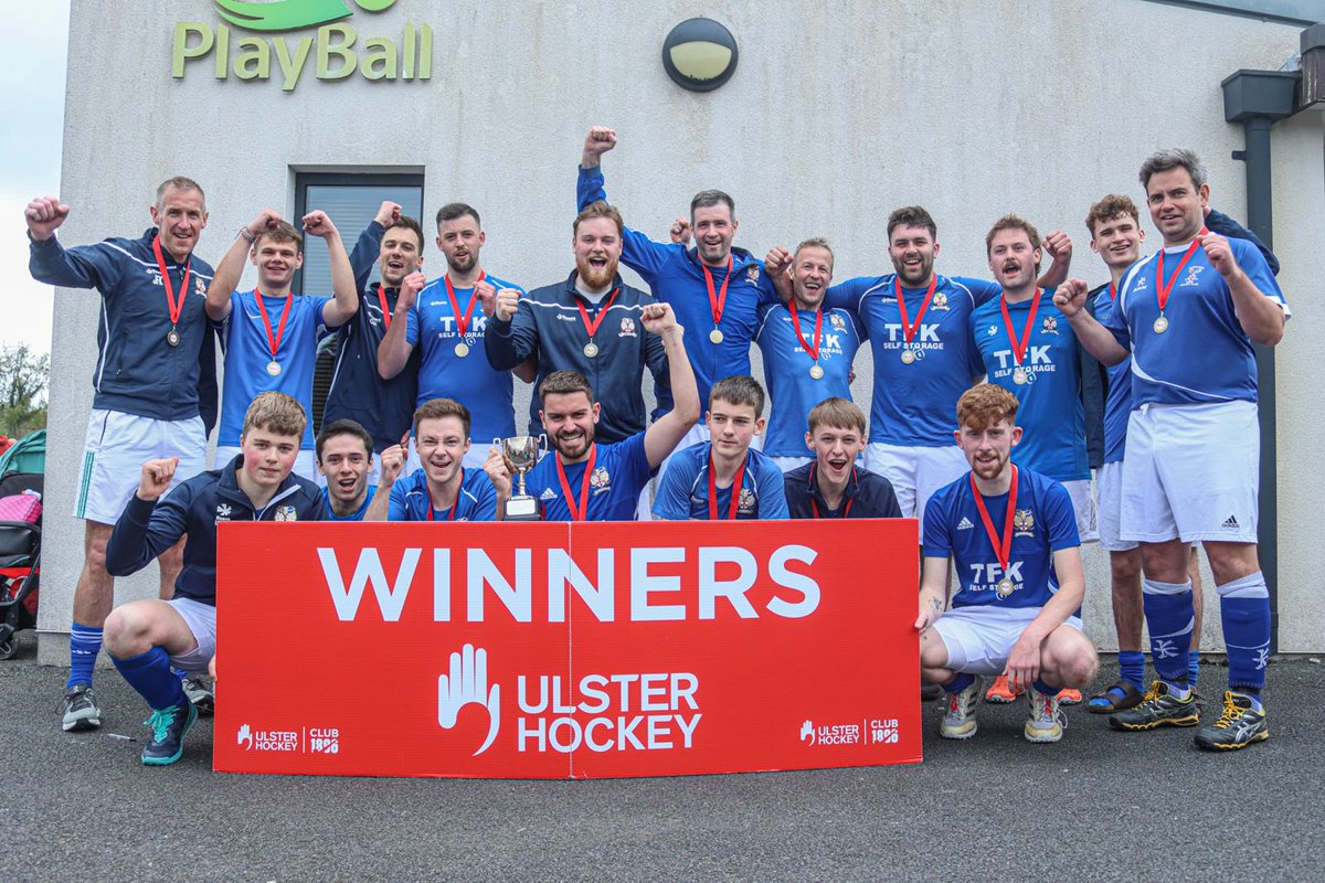 UlsterHockey tweet picture