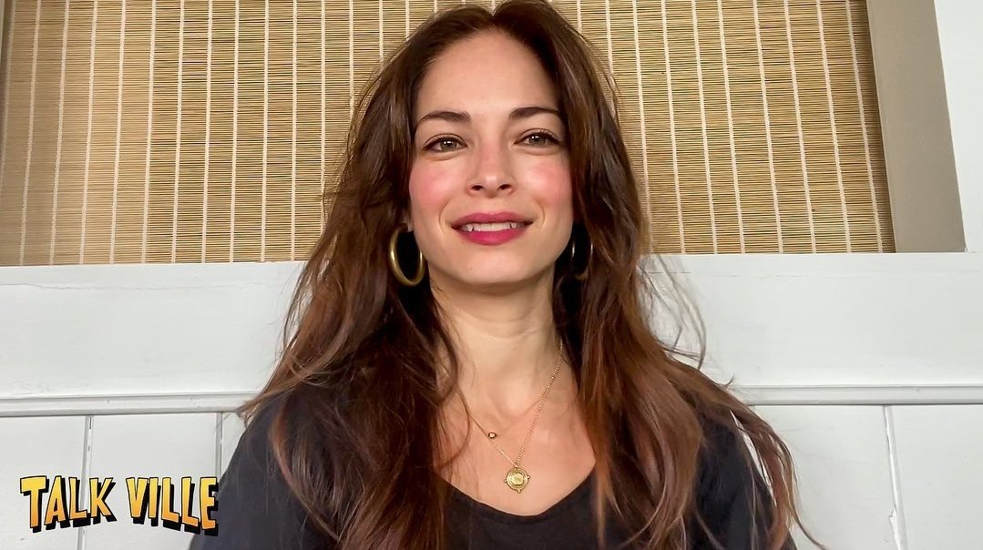 Kristin Kreuk ❤️