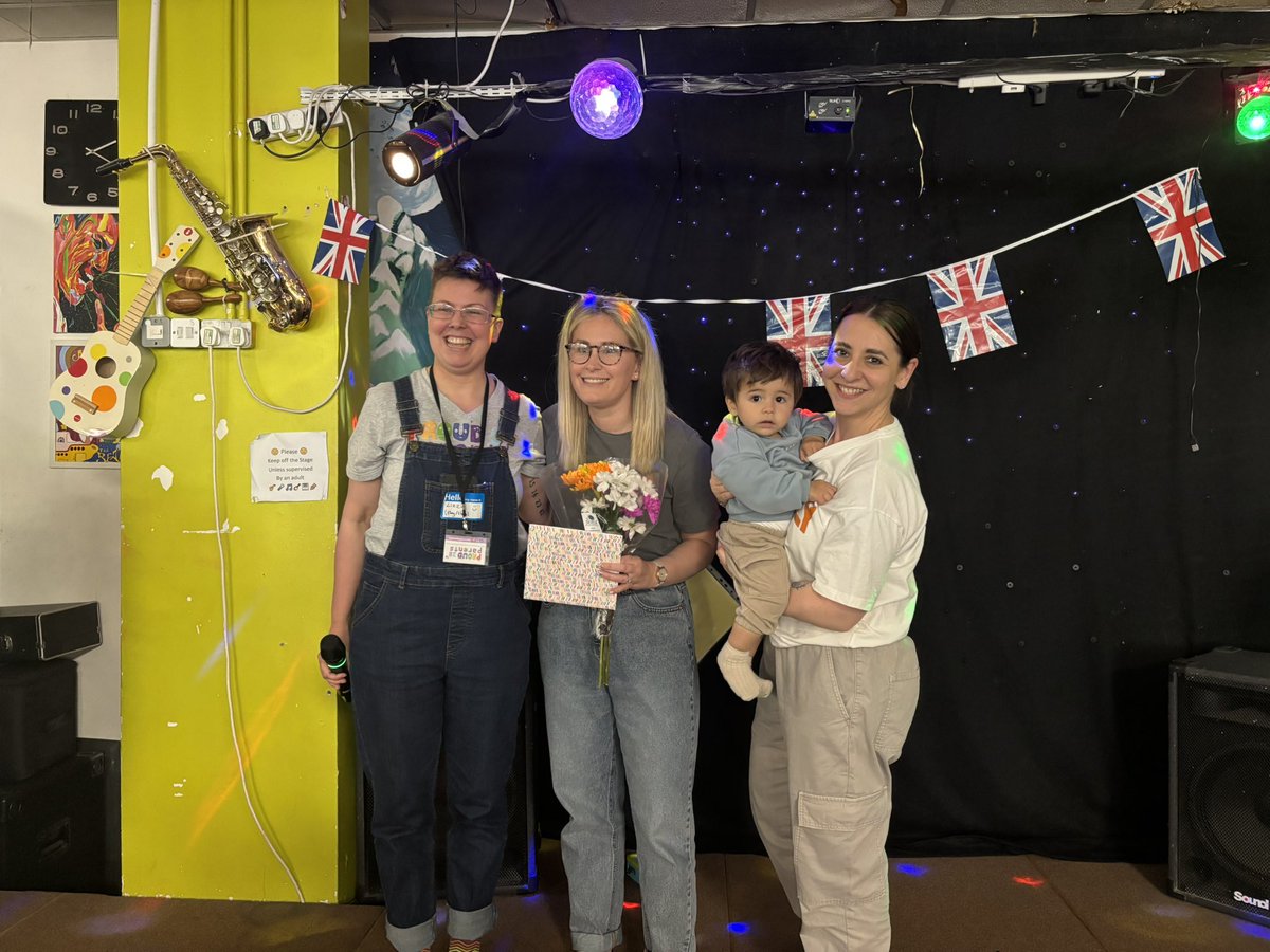 111 people, a treasure hunt, soft play, and the Easter Bunny – what an afternoon!
Thanks to everyone who made it so special. See you at the next one!
#EasterParty #FamilyFun