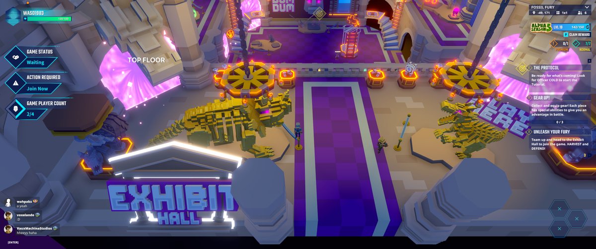 SofaKingNerd's tweet image. Is it real gold? Find me in @TheSandboxGame tsbga.me/TheSandbox #AlphaSeason5
