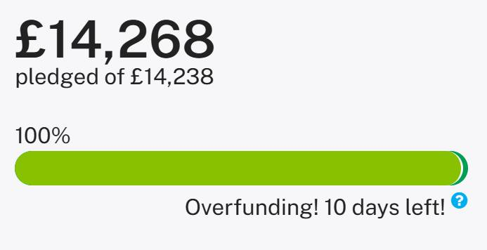 Chorley FC Community Foundation (@chorleyfccf) on Twitter photo We did it! 🖤🤍
Over £14,268 raised for Chorley’s Football Stories!
Thank you to everyone who supported — <a href="/chorleyfc/">Chorley FC</a> , <a href="/LancashireCC/">Lancashire County Council</a> , <a href="/chorleyawaydays/">Chorley awaydays</a>, local groups, and all the amazing fans.
Now the real work begins... 👏
#ChorleyFC #MagpiesTogether We did it! 🖤🤍
Over £14,268 raised for Chorley’s Football Stories!
Thank you to everyone who supported — <a href="/chorleyfc/">Chorley FC</a> , <a href="/LancashireCC/">Lancashire County Council</a> , <a href="/chorleyawaydays/">Chorley awaydays</a>, local groups, and all the amazing fans.
Now the real work begins... 👏
#ChorleyFC #MagpiesTogether