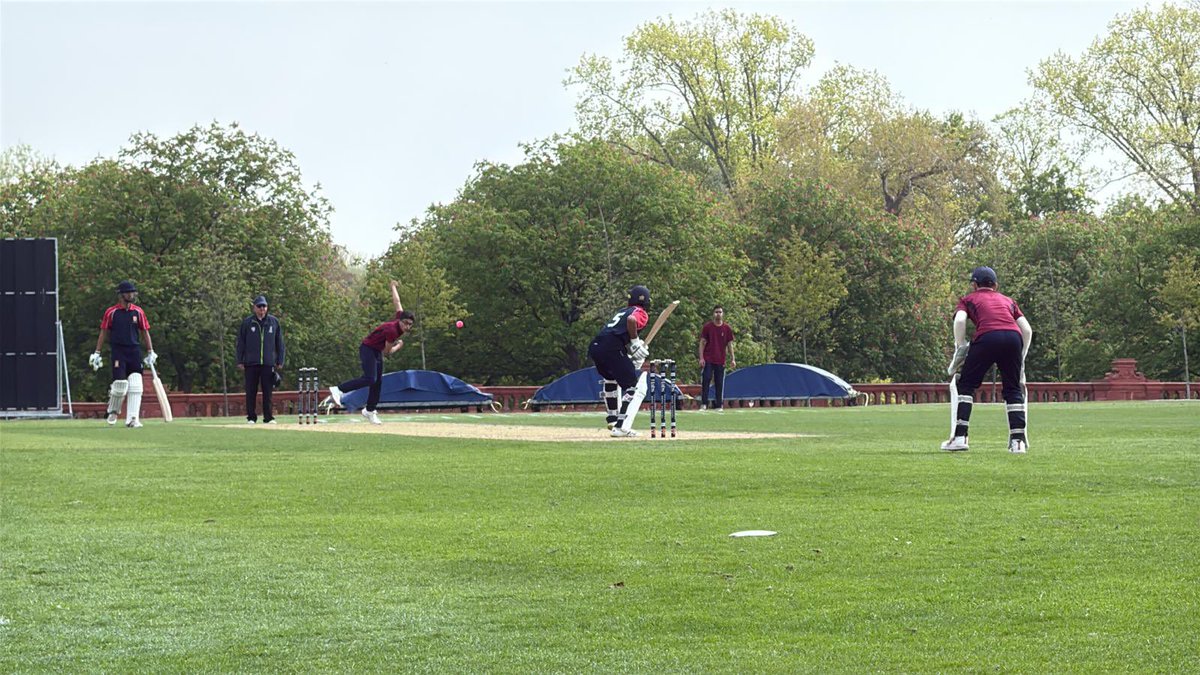 Highgate 1st XI begin their campaign today in the T20 National Qualifiers at Haberdasher’s School. A strong squad ready to make a statement this season. All the best to the team!