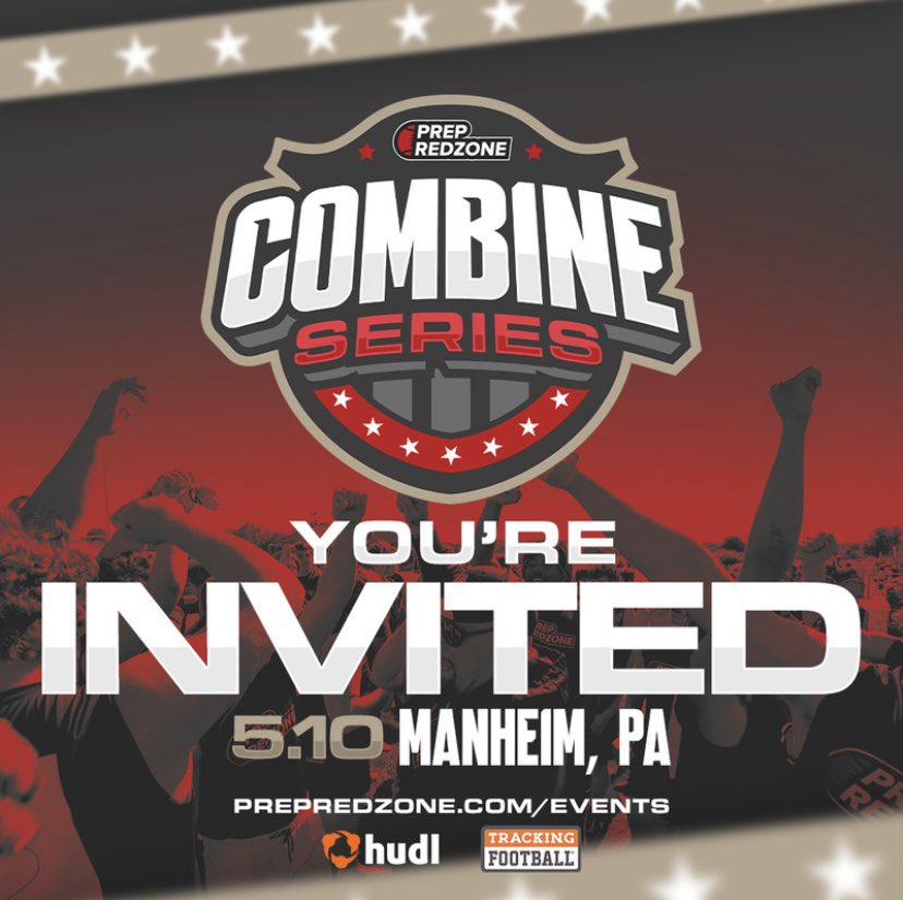 Thank you <a href="/PRZPAvic/">VicCastilloPRZ</a> <a href="/PrepRedzonePA/">Prep Redzone Pennsylvania</a> for the invite