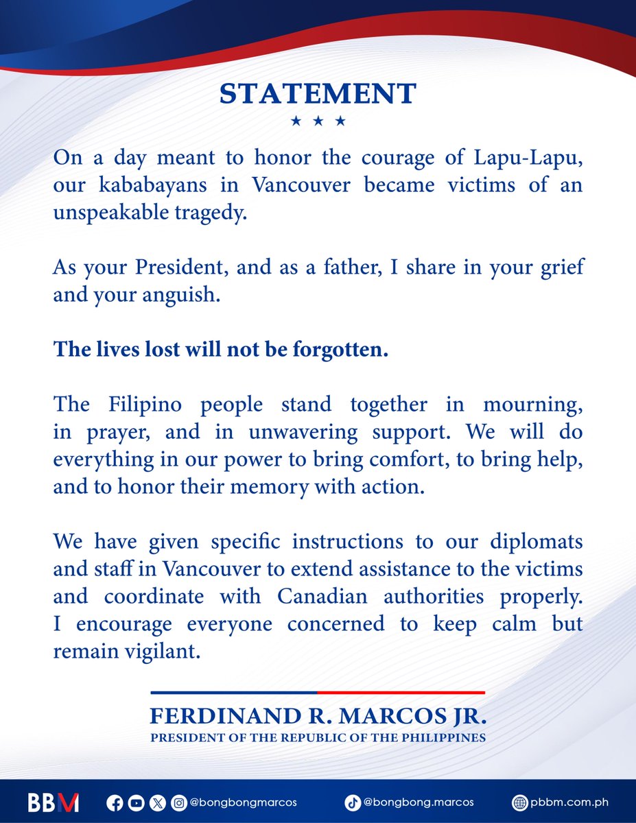 Bongbong Marcos (@bongbongmarcos) on Twitter photo 