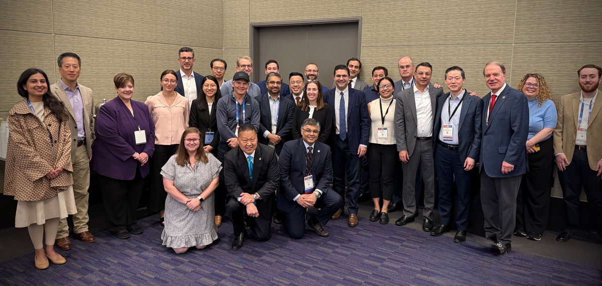 spinesection's tweet image. A great morning for the SpineCORe and QOD teams at the 2025 AANS Annual Meeting!
Incredible energy as we mapped out the future of spine outcomes research — building on years of collaboration, innovation, and momentum.
Huge congratulations to Dr. Deborah Boyett from Columbia…