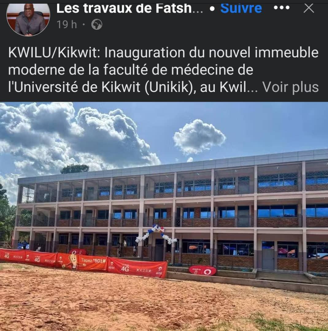 idrisodinga's tweet image. Sous @fatshi13 le Congo est un chantier.
@kamba82 @Alix_rdc @SergeKanyinda13 @SnegviLuang12 @MacadamFel @JNomba5413 @Intelligen76132 @Adoniskabengel @PierryKandolo @MardoMakudi @mardochee_nsel 
@KalonjiTV @honorekab