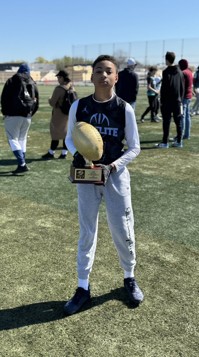 The next time you see PA Elite 12u call them champs 

12u PA Elite wins the Canada National Championship. 

They are now world champions