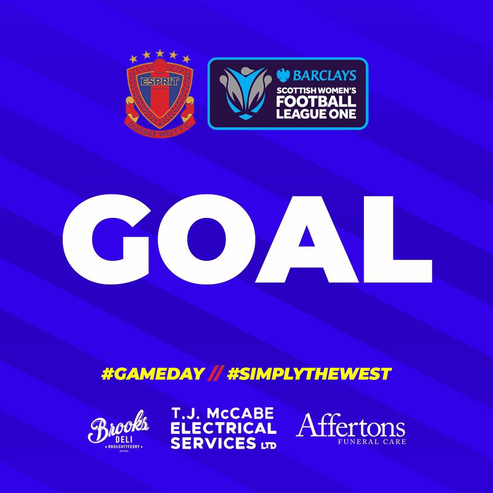 56’ Goal to Kilwinning 

Dundee West 1-5 <a href="/KFAWomen/">Kilwinning FA Women</a>