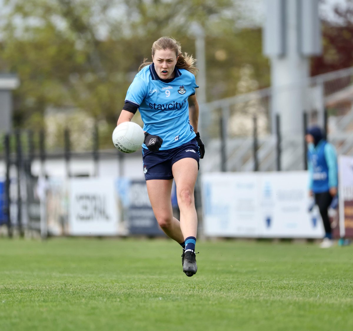 DublinLGFA (@dublinladiesg) on Twitter photo IMAGES from this afternoons TG4 <a href="/LeinsterLGFA/">Leinster LGFA</a> SFC clash of Dublin and Kildare. The Dubs booked their place in the 2025 Leinster final on May 11th (Croke Park) with a 4-12 to 1-05 victory.
Image credit <a href="/deagers/">Damien Eagers Photo</a> ©️
#DublinLGFA #COYGIB #UpTheDubs IMAGES from this afternoons TG4 <a href="/LeinsterLGFA/">Leinster LGFA</a> SFC clash of Dublin and Kildare. The Dubs booked their place in the 2025 Leinster final on May 11th (Croke Park) with a 4-12 to 1-05 victory.
Image credit <a href="/deagers/">Damien Eagers Photo</a> ©️
#DublinLGFA #COYGIB #UpTheDubs