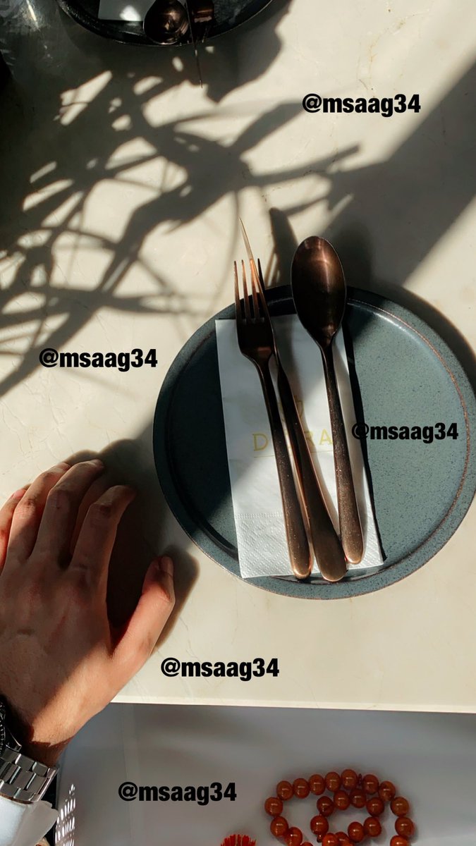 __كلمة " ~ما شاءالله~ "_ 
 _لا تكسر لك ضِرساً ..!_
 _لكن عدمها قد يكسر ظهراً، يؤلم جسداً، أو يُدفن روحاً،  وتهدم بيت ، وتُوجع قلب، وتفكك علاقات ، وتكسر أحلام_ 

 ~أمزجوا أحاديثكم وٳعجابكم بـ ماشـا۽اللـه.~
#اربعيني #اربعيني_جده #خمسيني #خمسيني_جده