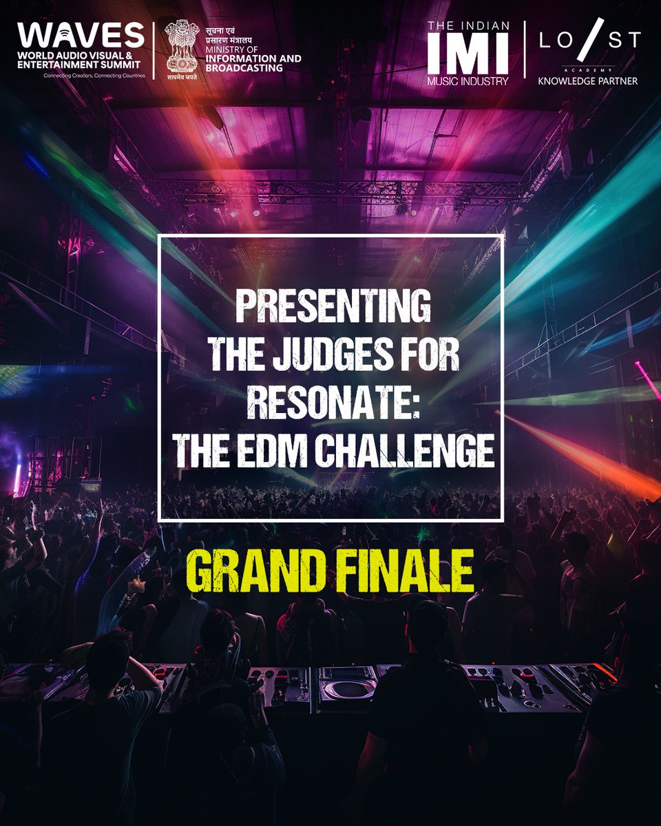 Indian Music Industry tweet media