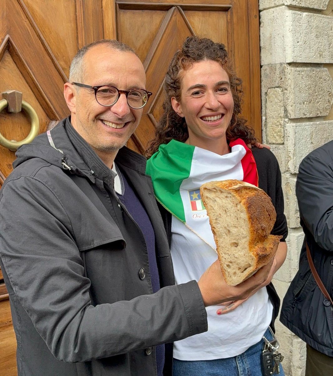 Maria Teresa Melì tweet media