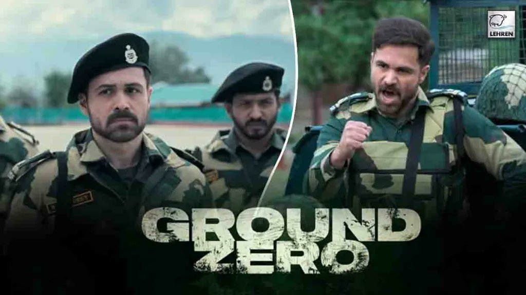 “वीर भोग्य वसुंधरा”  🇮🇳
A special screening of Ground Zero, depicting the operation that led to the elimination of terrorist Ghazi Baba, was organized today. Shri N N D Dubey, Kirti Chakra, PPDMS, PMMS, DIG(Retd.) BSF who commanded the operation, graced the event .
<a href="/BSF_India/">BSF</a>