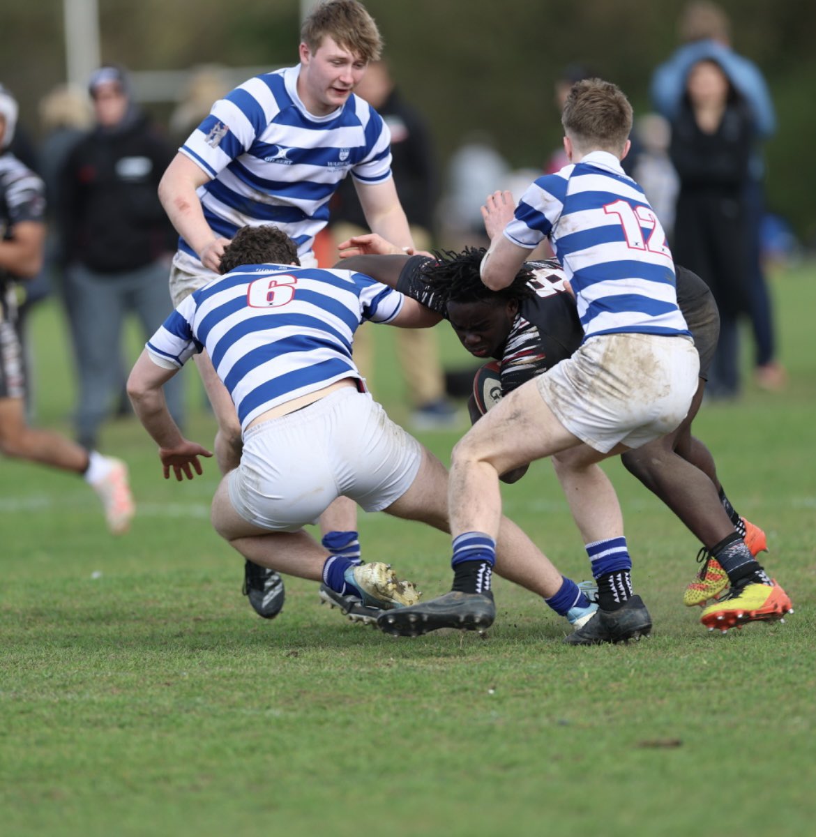 Raylon Murry tweet media