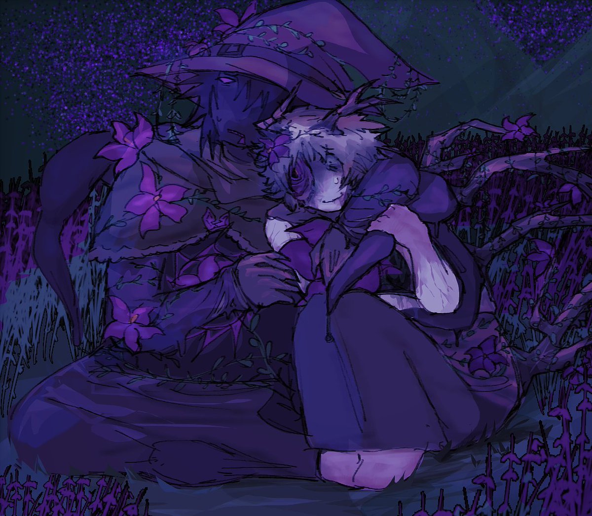 ☆°Luna°☆ (@L4V3ND3R_V01D) / X ☆°Luna°☆ (@L4V3ND3R_V01D) / X