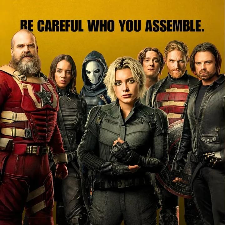 MCUFilmNews's tweet photo. 'THUNDERBOLTS' is confirmed to have a surprise death scene early on in the film.

(Source: https://t.co/HZPfLccNVy) https://t.co/WNva8AkPvp