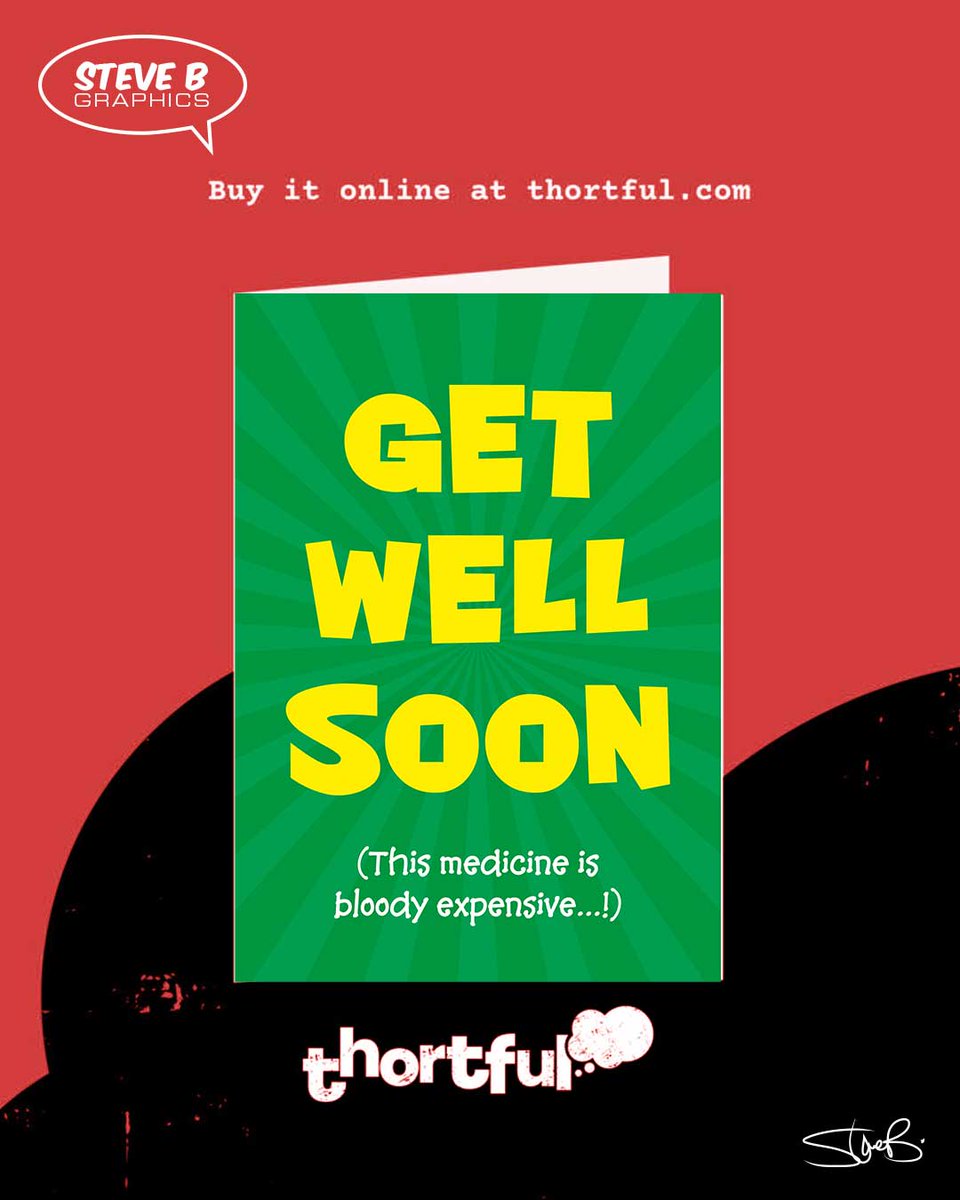 SteveB_Graphics's tweet image. Get this hilarious* Greeting Card and many others like it from the official @SteveB_Graphics @thortful store: thortful.com/creator/steve_……*Not necessarily true... #thortful #thortfulcards #thortfulcreator #greetingcards #smallbusiness #birthdaycard #shopsmall #greetingcard #birthday