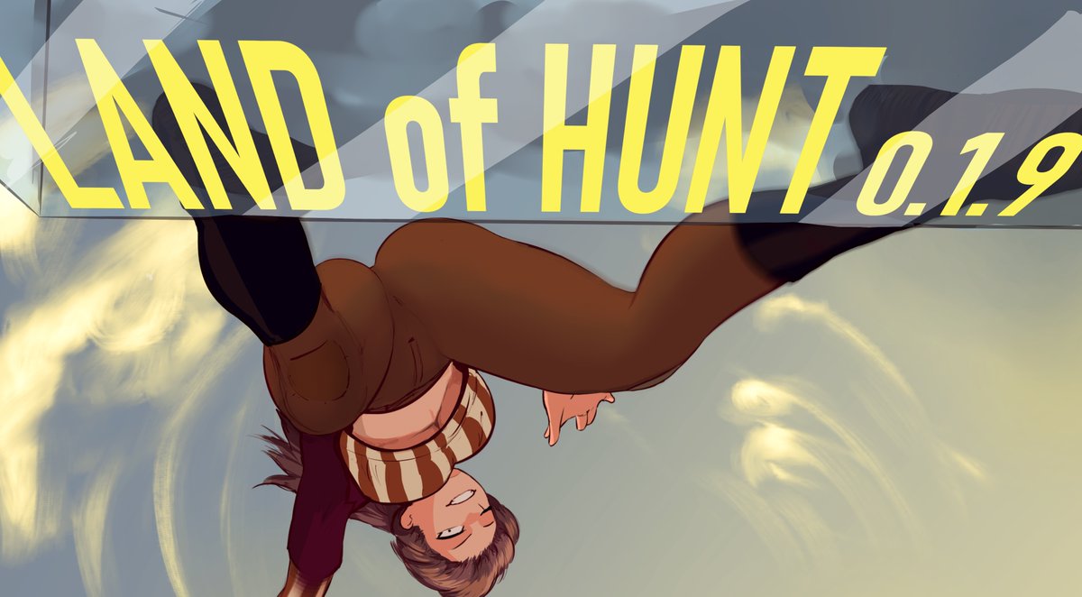 New update of my game Land of Hunt 0.1.9 with Android version is already on my patreon! patreon.com/Shevron

What's new in 0.1.9:  
Complete and total rework for Training and Poachers camp scenes, both NEW GAMEPLAY and ART!  
A lot of new pictures!

#vore #land_of_hunt