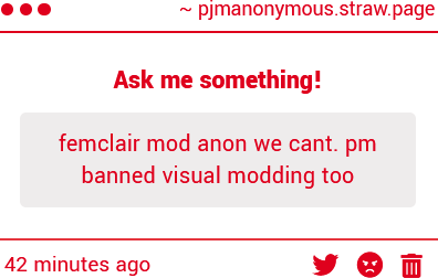 PJMAnonymous's tweet photo. femclair sprite mods impossible
// partially my fault for posting that so late LMAO the ask was like a month ago and i dont think it was banned by then but https://t.co/MVYSs0NOuO